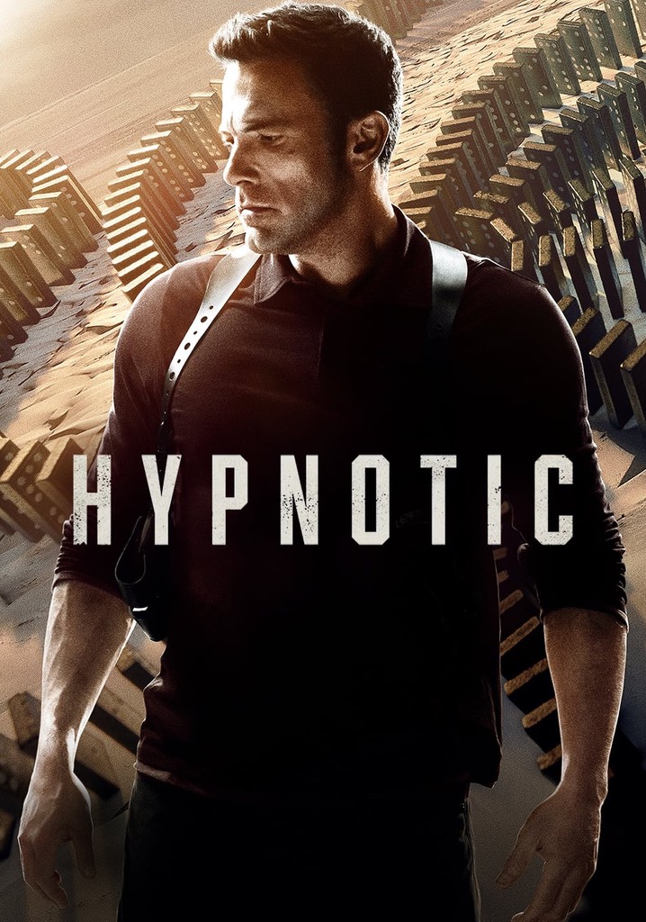 Hypnotic película Ver online completas en español